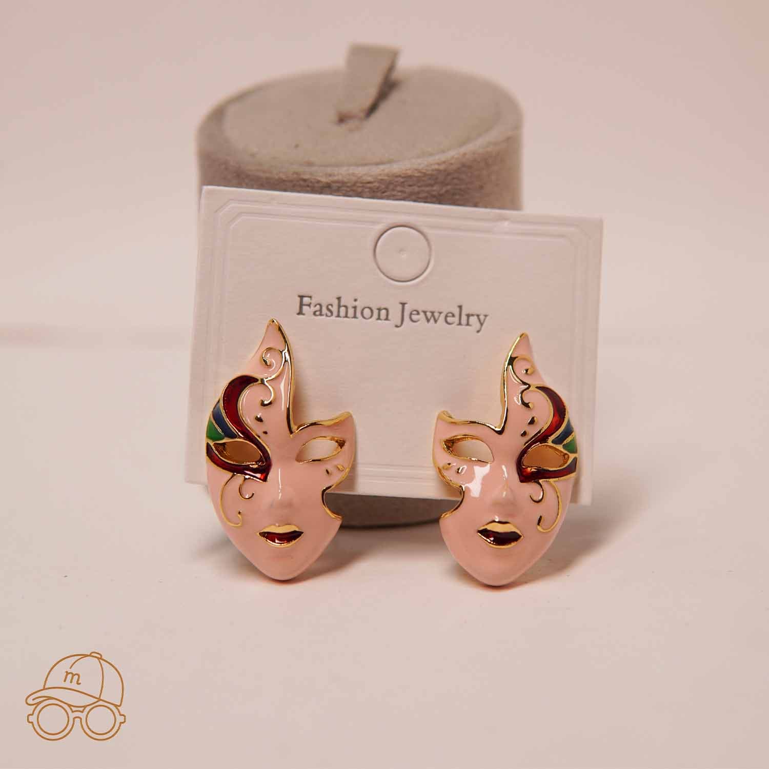 گوشواره طرح فیس
